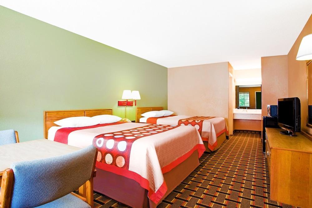 Americas Best Value Inn Darien Eksteriør bilde