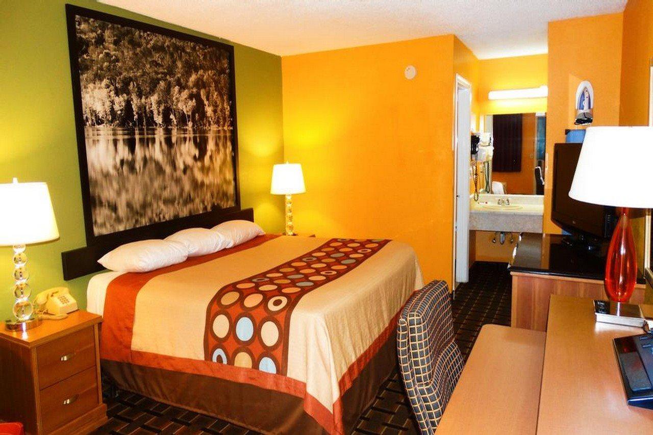 Americas Best Value Inn Darien Eksteriør bilde