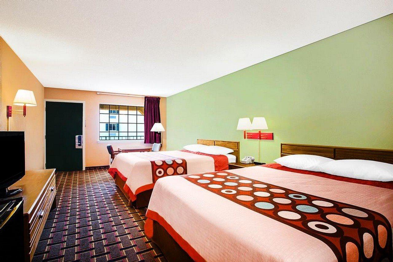 Americas Best Value Inn Darien Eksteriør bilde