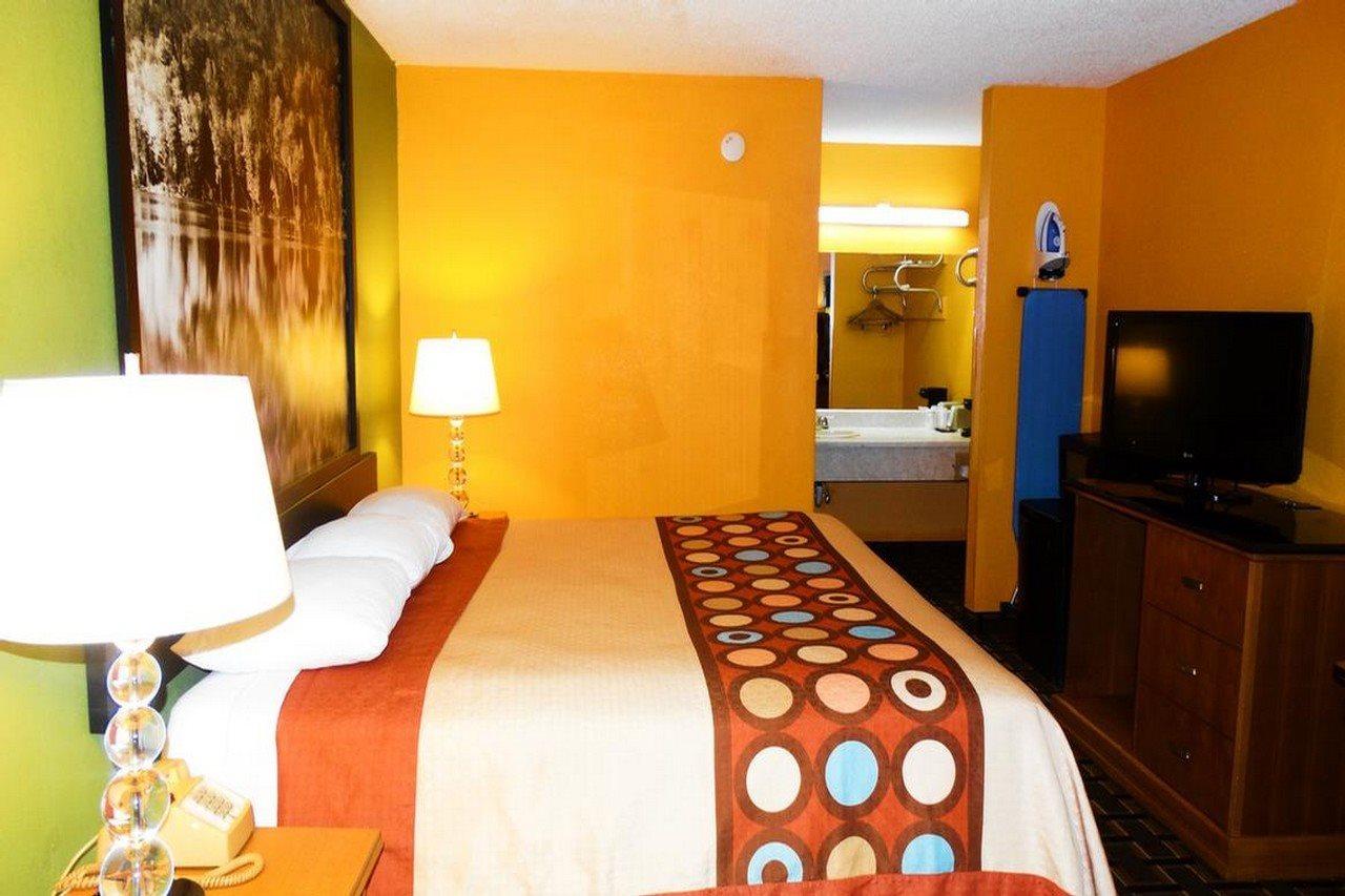 Americas Best Value Inn Darien Eksteriør bilde