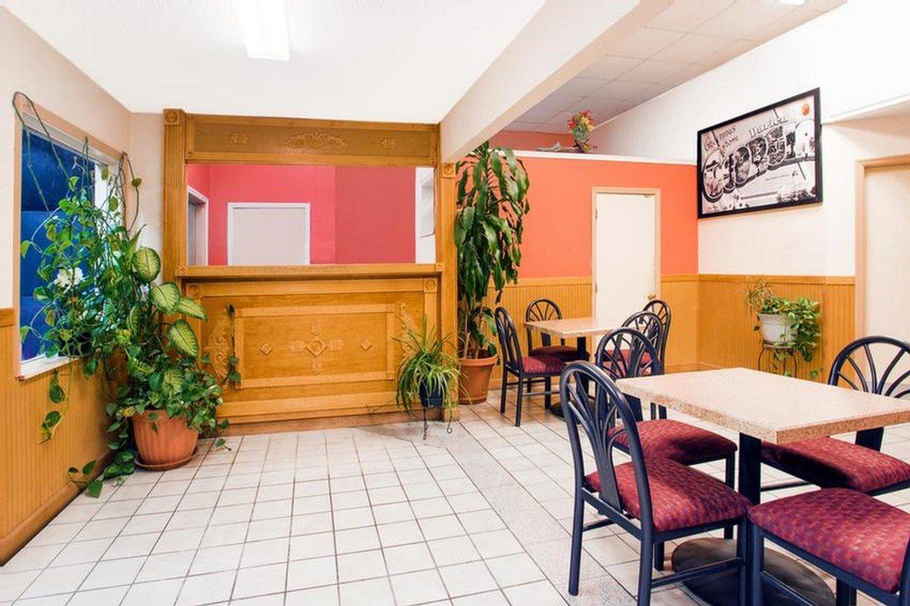 Americas Best Value Inn Darien Eksteriør bilde