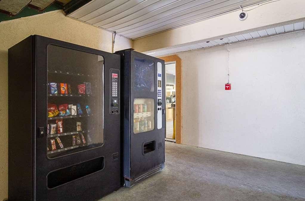 Americas Best Value Inn Darien Fasiliteter bilde