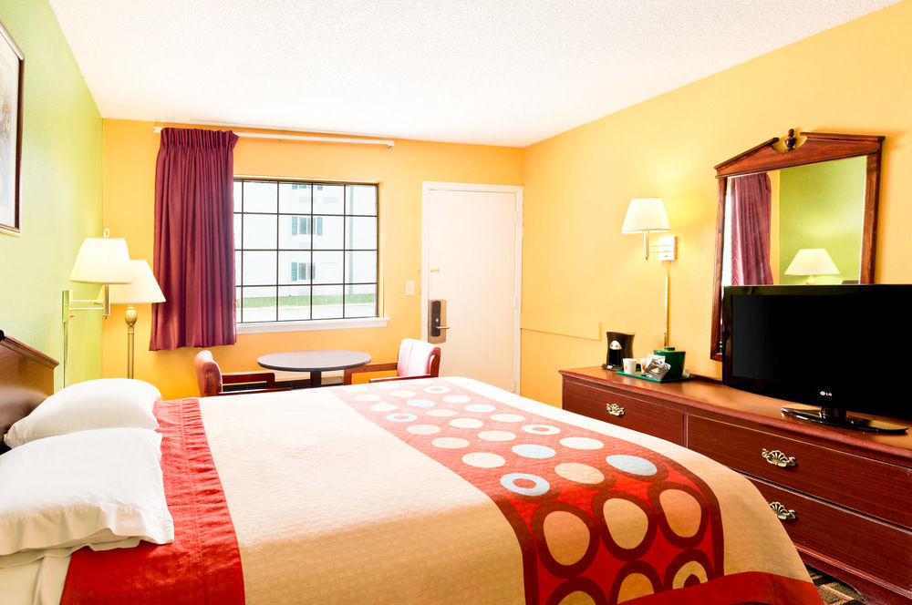 Americas Best Value Inn Darien Eksteriør bilde