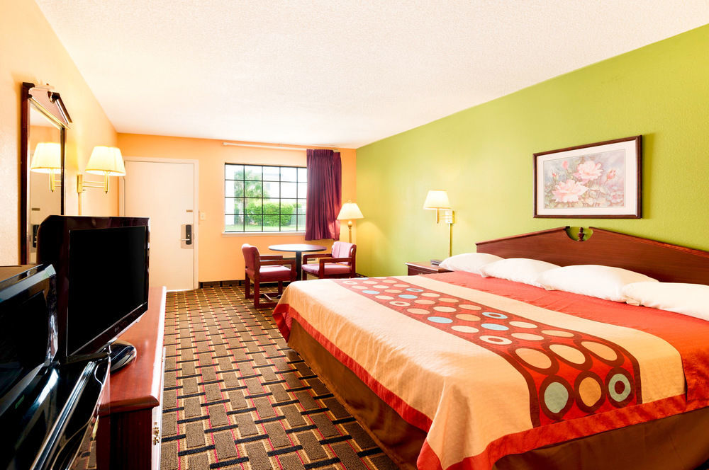 Americas Best Value Inn Darien Eksteriør bilde