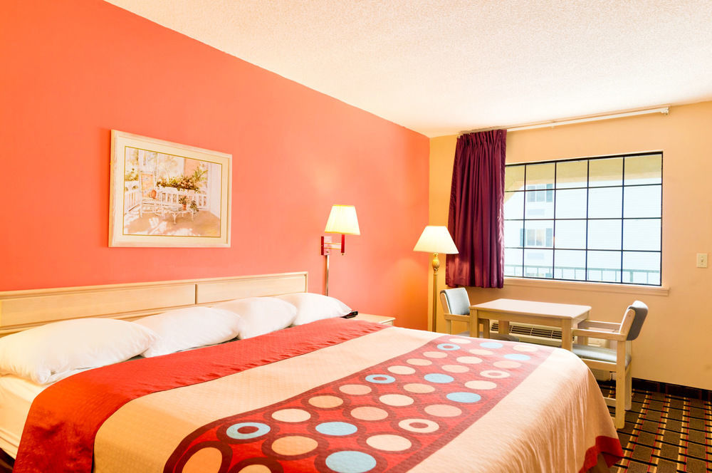 Americas Best Value Inn Darien Eksteriør bilde