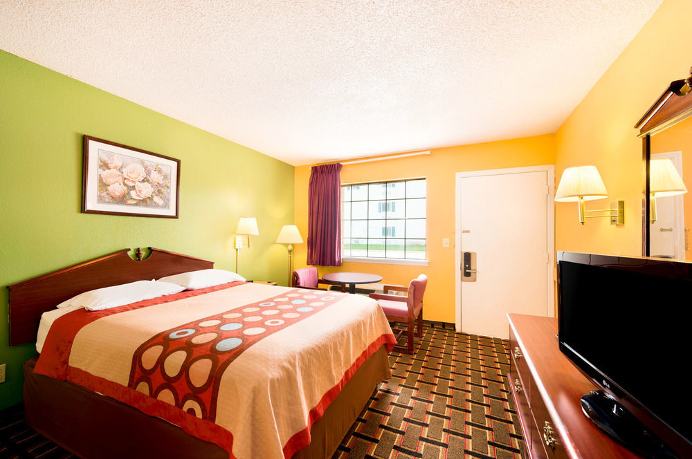 Americas Best Value Inn Darien Eksteriør bilde
