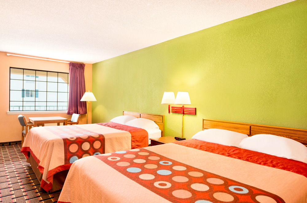 Americas Best Value Inn Darien Eksteriør bilde