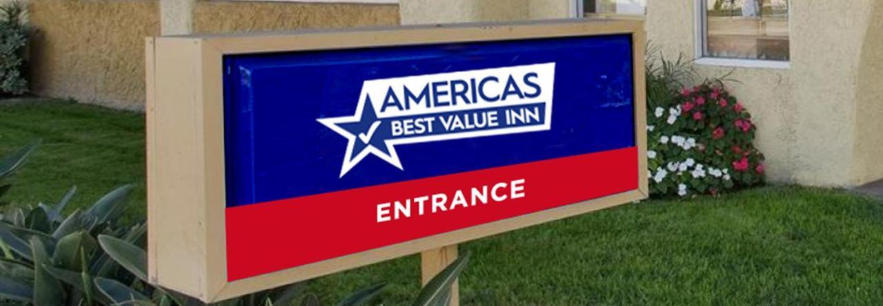 Americas Best Value Inn Darien Eksteriør bilde