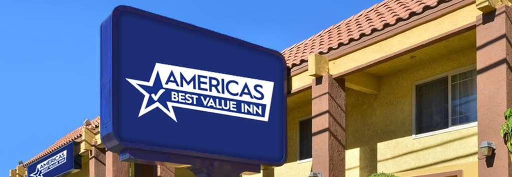 Americas Best Value Inn Darien Eksteriør bilde