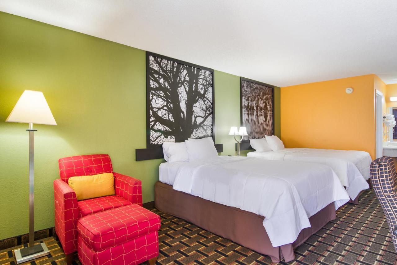 Americas Best Value Inn Darien Eksteriør bilde
